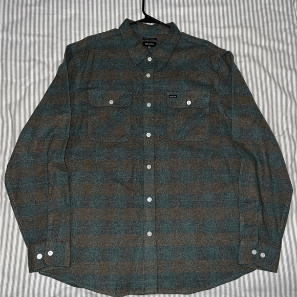 Brixton Flannel - Picture 1 of 3